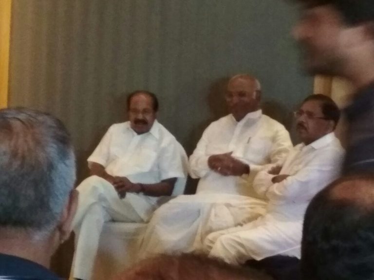 ನನ್ನ ಮತ್ತು ಹೈ ಕಮಾಂಡ್ ಜತೆ ಭಿನ್ನಾಭಿಪ್ರಾಯವಿಲ್ಲ: ಮಲ್ಲಿಕಾರ್ಜುನ ಖರ್ಗೆ