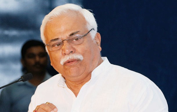 ಕೈ ಅಧ್ಯಕ್ಷಗಿರಿಗೆ ಹಿರಿಯ ಕಾಂಗ್ರೆಸಿಗರ ಪೈಪೋಟಿ