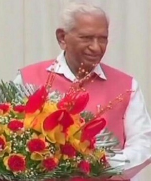 ಆರ್ ಟಿ ಐಯಡಿ ಮಾಹಿತಿ ನಿರಾಕರಣೆ: ವಜೂಬಾಯಿ ವಾಲಾ ವಿರುದ್ಧ ರಾಷ್ಟ್ರಪತಿಗೆ ದೂರ