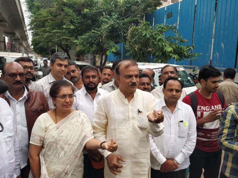 ಮೈತ್ರಿ ಸರ್ಕಾರ ಹೆಚ್ಚು ದಿನ ಉಳಿಯಲ್ಲ: ಅನಂತ್ ಕುಮಾರ್