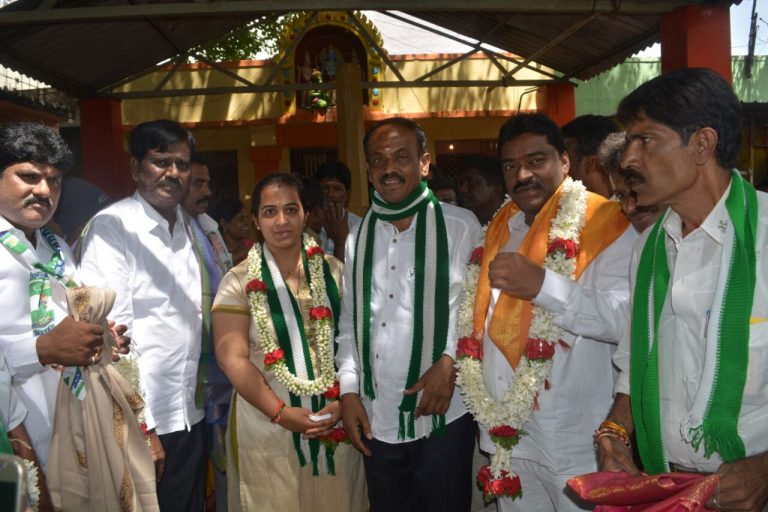 ಬಿನ್ನಿಪೇಟೆ ವಾರ್ಡ್ ಉಪಚುನಾವಣೆ: ಮತದಾನ ಆರಂಭ