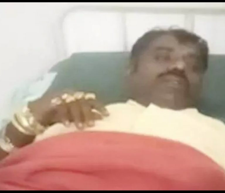 ದೇವಸ್ಥಾನದ ಧರ್ಮದರ್ಶಿ ಅಡ್ಡಗಟ್ಟಿ ದರೋಡೆ!