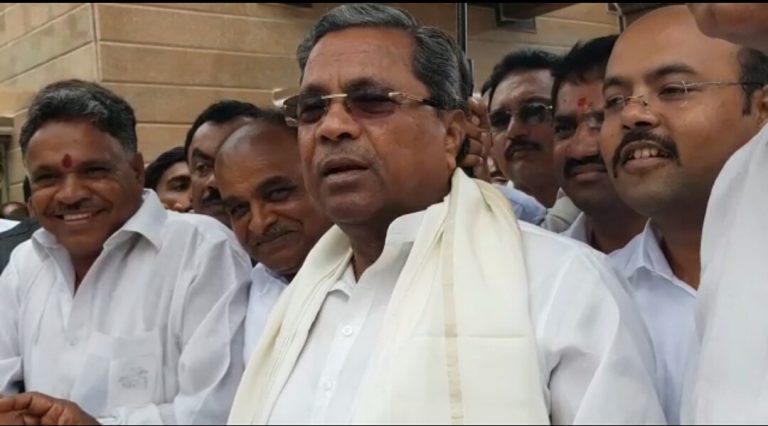 ಎಸ್ಸಿ, ಎಸ್ಟಿ ಮುಂಬಡ್ತಿ ಸುಗ್ರೀವಾಜ್ಞೆಗೆ ರಾಷ್ಟ್ರಪತಿ ಅಂಕಿತ: ಸಿದ್ಧರಾಮಯ್ಯ ಸ್ವಾಗತ