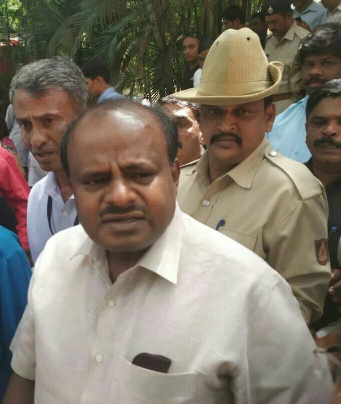 ಡಿಕೆಶಿ ರಾಜೀನಾಮೆ ಕೊಡುವಂತದ್ದು ಏನು ಆಗಿಲ್ಲ: ಸಿಎಂ