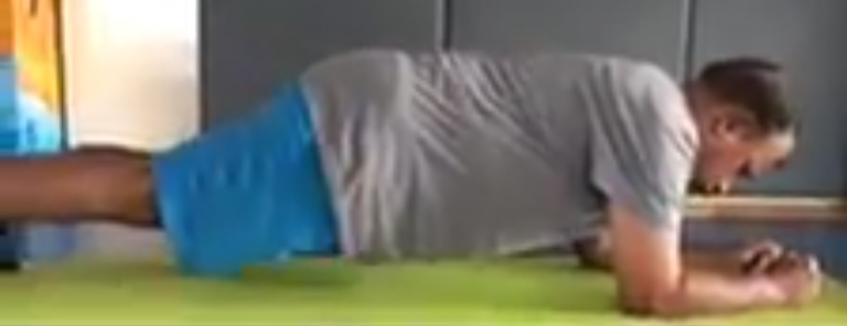 ಮೋದಿ‌ ಫಿಟ್ನೆಸ್ ಚಾಲೆಂಜ್ ಸ್ವೀಕರಿಸಿದ ಐಪಿಎಸ್ ಅಧಿಕಾರಿ ಕಿಶೋರ್ ಚಂದ್ರ