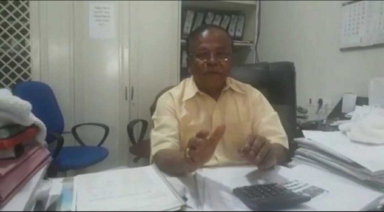 ಬಿಎಸ್ವೈ ನನ್ನನ್ನು ಬೀದಿಗೆ ತಳ್ಳಿದರು: ಪುಟ್ಟಸ್ವಾಮಿ