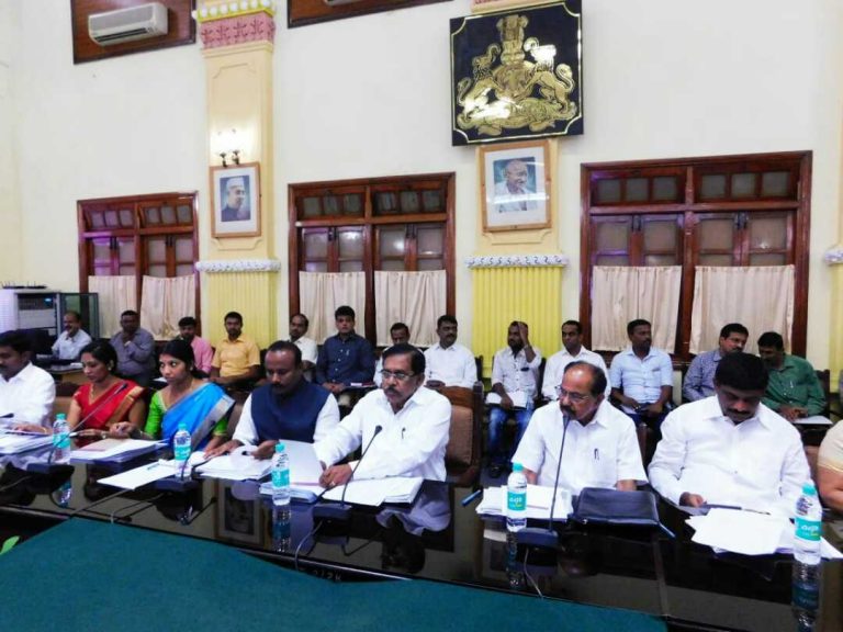 ಸಾಲದ ಕಾವೇರಿ, ಜೋಗದಿಂದ ಬೆಂಗಳೂರಿಗೆ ಬರುತ್ತೆ ಕುಡಿಯುವ ನೀರು: ಭಗೀರಥ ಪ್ರಯತ್ನದ ಸುಳಿವು ನೀಡಿದ ಪರಂ