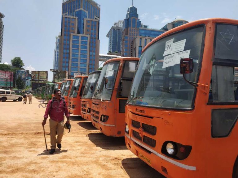 ಬಿಎಂಟಿಸಿ ಬಸ್ ಪ್ರಯಾಣದರ ಹೆಚ್ಚಳಕ್ಕೆ ಸರ್ಕಾರದಿಂದ‌ ರೆಡ್ ಸಿಗ್ನಲ್