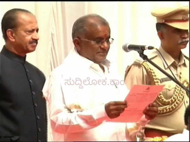 ಉನ್ನತ ಶಿಕ್ಷಣವಿಲ್ಲದ ನನಗೇಕೆ ಉನ್ನತ ಶಿಕ್ಷಣ ಖಾತೆ ಎಂದ ಜಿಟಿಡಿ ಹೆಗಲೇರಿದ ಖಾತೆ