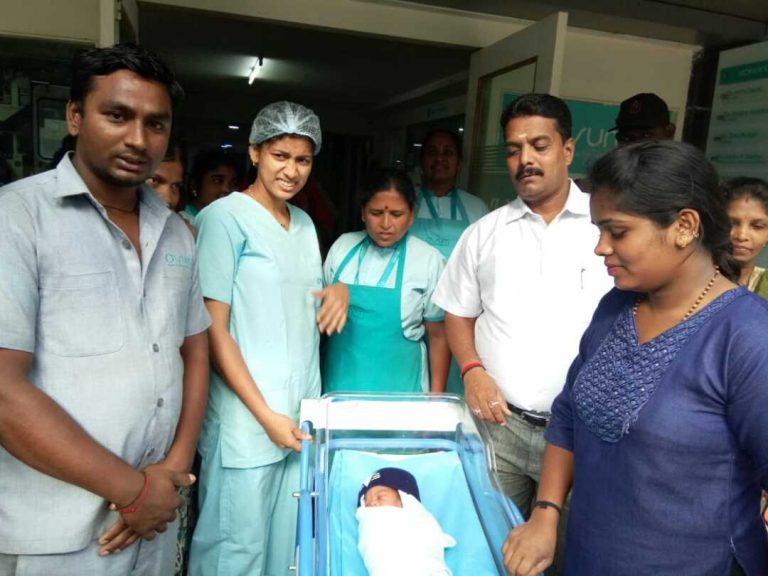ಹುಟ್ಟಿದ ಮೂರು ಗಂಟೆಯಲ್ಲೇ ತಾಯಿಗೆ ಬೇಡವಾದ ಹೆಣ್ಣು ಶಿಶು!