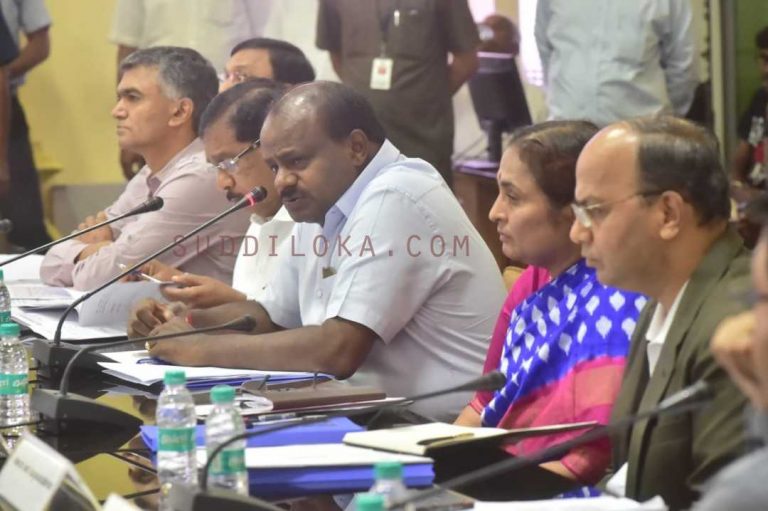 ಚೊಚ್ಚಲ ಬಜೆಟ್ ನಲ್ಲೇ ಸಾಲಮನ್ನಾ ಘೋಷಣೆ ಮಾಡಲಿರುವ ಸಿಎಂ ಹೆಚ್ಡಿಕೆ!