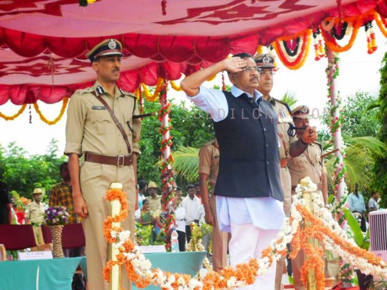 ಸೈಬರ್ ಕ್ರೈ‌ಂ ತಡೆಯುವಲ್ಲಿ ಶ್ರಮವಹಿಸಿ:ಡಿಸಿಎಂ ಡಾ.ಜಿ. ಪರಮೇಶ್ವರ್