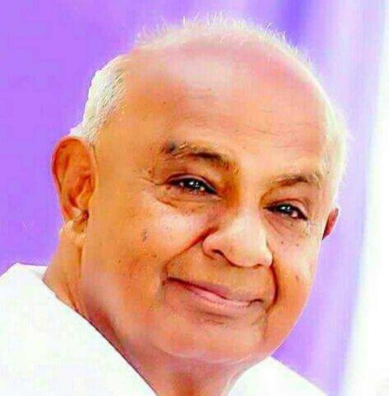 ಲೋಕಸಭೆ ಚುನಾವಣೆಯಲ್ಲಿ ಜೆಡಿಎಸ್ ಸಖ್ಯ ಬೇಕೋ,ಸಿದ್ದರಾಮಯ್ಯ ಬೇಕೋ ನಿರ್ಧರಿಸಿಕೊಳ್ಳಿ: ಕೈಗೆ ಗೌಡರ ಷರತ್ತು