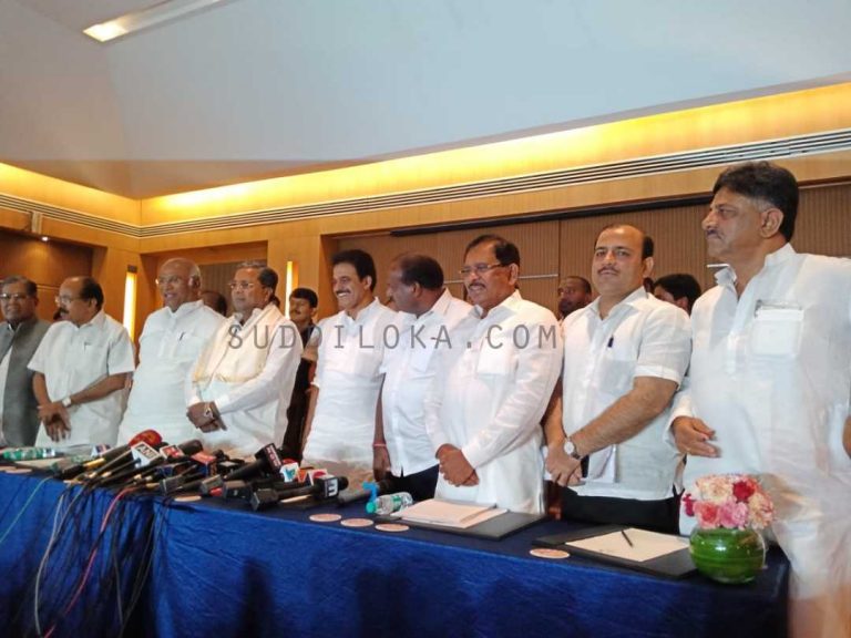 ಬಜೆಟ್ ಗೂ ಮುನ್ನ ಮೈತ್ರಿ ಪಕ್ಷಗಳ ಸರಣಿ ಸಭೆ: ಸಾಲಮನ್ನಾಗೆ ಸಮನ್ವಯ ಸಮಿತಿ ನೀಡುತ್ತಾ ಗ್ರೀನ್ ಸಿಗ್ನಲ್?