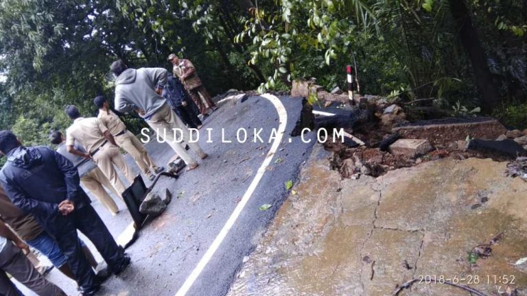 ಮಲೆನಾಡಲ್ಲಿ ವರುಣನ ಆರ್ಭಟ: ತೀರ್ಥಹಳ್ಳಿ ಶಾಲಾ ಕಾಲೇಜುಗಳಿಗೆ ರಜೆ