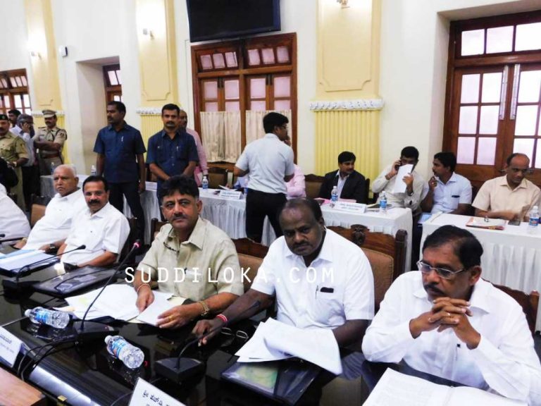 ಕಾವೇರಿಗಾಗಿ ಮತ್ತೆ ಕಾನೂನು ಸಮರ: ಸರ್ವಪಕ್ಷ ಸಭೆಯಲ್ಲಿ ಮಹತ್ವದ ನಿರ್ಧಾರ!