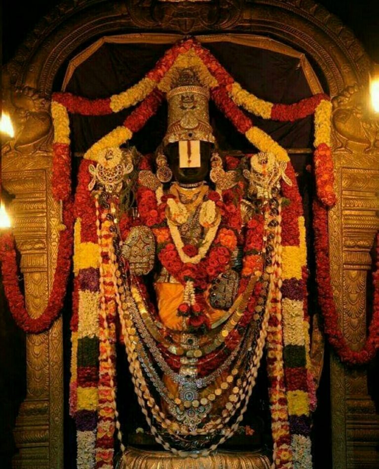 ತಿರುಪತಿ ತಿಮ್ಮಪ್ಪನ ದರ್ಶನಕ್ಕೆ ಆರು ದಿನಗಳ ನಿರ್ಬಂಧ!