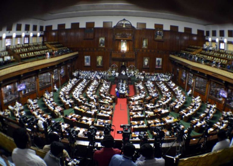 ಮಲೆನಾಡಲ್ಲಿ ಸಿಎಂ ಗ್ರಾಮವಾಸ್ತವ್ಯದ ಘೋಷಣೆ: ವಿಧಾನಸಭಾ ಕಲಾಪದಲ್ಲಿ ಏನೇನಾಯ್ತು ಗೊತ್ತಾ?