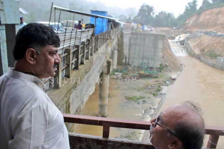 ರೈತರಿಗೆ ಸಿಹಿಸುದ್ದಿ ನೀಡಿದ ಸರ್ಕಾರ: ಎಲ್ಲಾ ಜಲಾಶಯಗಳಿಂದ ನಾಲೆಗೆ ನೀರು ಹರಿಸಲು ಸೂಚನೆ