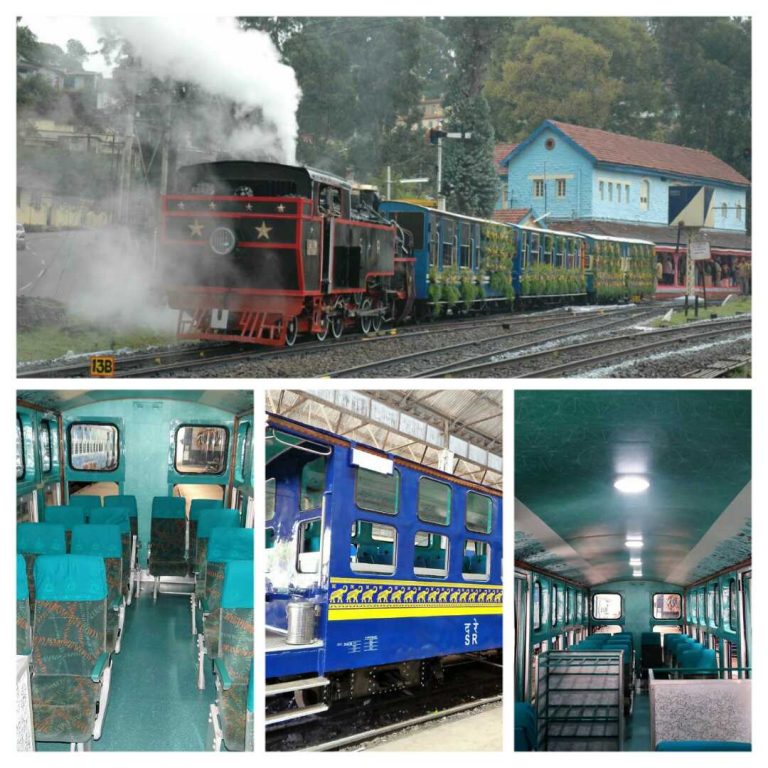 ಶತಮಾನದಷ್ಟು ಹಳೆಯ ರೈಲುಗಳಲ್ಲಿ ಸಂಚರಿಸ ಬೇಕೆಂಬ ಬಯಕೆಯೇ? ಹಾಗಾದ್ರೆ ನೀಲಗಿರಿಸ್‌ಗೆ ಹೋಗಿ!