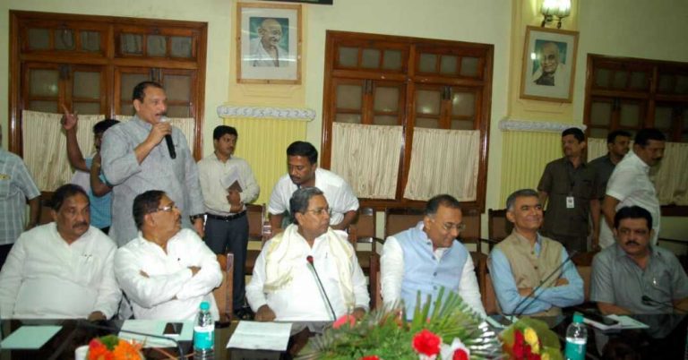 ಕಾಂಗ್ರೆಸ್‌ನಲ್ಲಿ ತಣ್ಣಗಗಾದ ಭಿನ್ನಮತ: ಸಿಎಲ್‌ಪಿಯಿಂದ ದೂರ ಉಳಿದ ಶಾಸಕರು