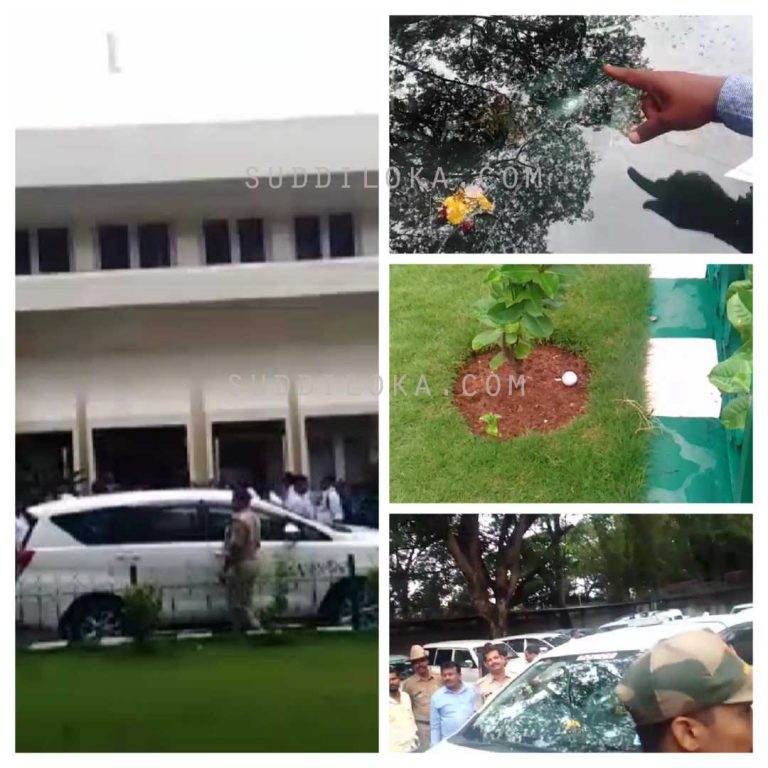 ಗಾಲ್ಫ್ ಕೋರ್ಸ್ ಸ್ಥಳಾಂತರಕ್ಕೆ ಕೈ ಹಾಕುತ್ತಾ ಮೈತ್ರಿ ಸರಕಾರ?