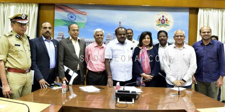 ಬೆಂಗಳೂರು ಅಭಿವೃದ್ಧಿ: ಕಾಲಮಿತಿಯಲ್ಲಿ ಯೋಜನೆ ಜಾರಿಗೆ ಮುಖ್ಯಮಂತ್ರಿ ಸೂಚನೆ