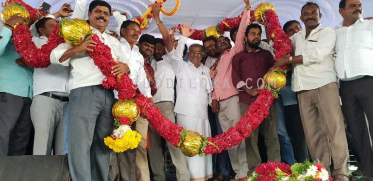 ಸಿದ್ದರಾಮಯ್ಯ ಸಿಎಂ ಆಗಿದ್ದಾಗ ನಮ್ಮ ಜನರಿಗೆ ಕಿರುಕುಳ ನೀಡಿದ್ರು: ಜಿಟಿ ದೇವೇಗೌಡ