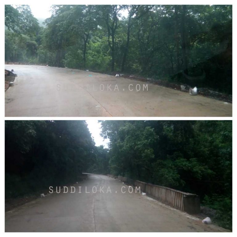 ಶಿರಾಡಿ ಘಾಟ್ ನಲ್ಲಿ ವಾಹನ ಸಂಚಾರ ಆರಂಭ: ಲಘು ವಾಹನಗಳಿಗೆ ಮಾತ್ರ ಅನುಮತಿ