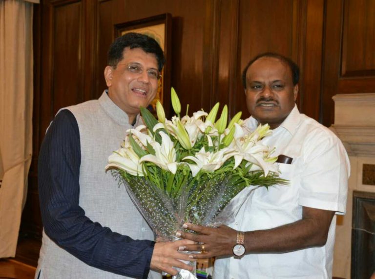 ದೆಹಲಿ ಭೇಟಿ ಯಶಸ್ವಿ: ಸಿಎಂ ಕುಮಾರಸ್ವಾಮಿ