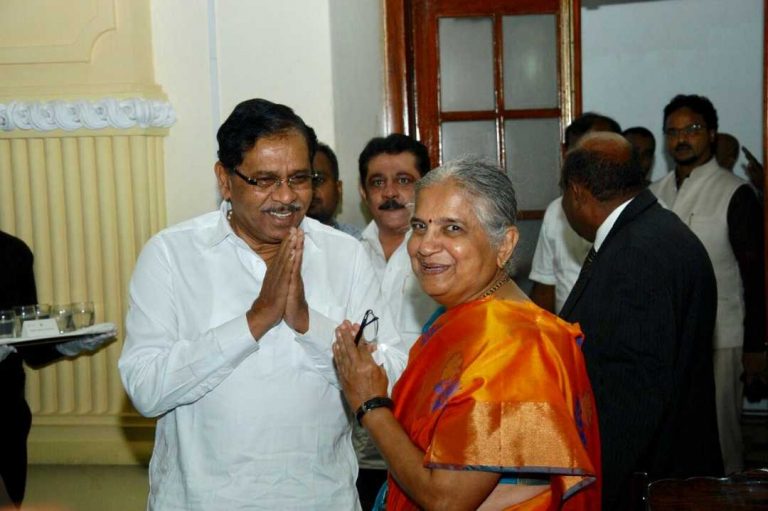 ನಗರದ ಅಭಿವೃದ್ಧಿಗೆ ಇತರೆ ಕಂಪನಿಗಳು ಸಿಎಸ್‌ಆರ್‌ ಫಂಡ್ ತೆಗೆದಿಡಲಿ- ಉಪಮುಖ್ಯಮಂತ್ರಿ ಡಾ.ಜಿ. ಪರಮೇಶ್ವರ್