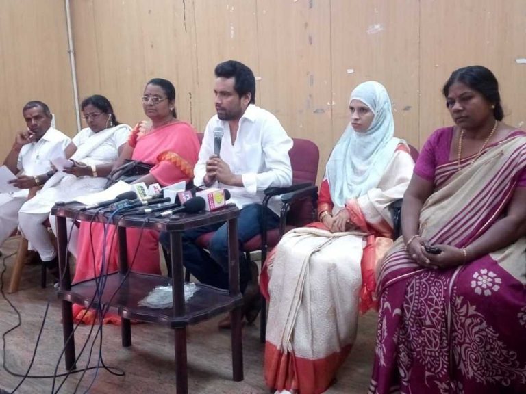 ಕ.ರಾ.ವೇ ಸ್ವಾಭಿಮಾನಿ ಬಣದ ಕೃಷ್ಣೇಗೌಡರಿಂದ 4 ಕೋಟಿ ರೂ.ಗಾಗಿ ಬ್ಲಾಕ್ ಮೇಲ್:ಎಂಇಪಿ ಗಂಭೀರ