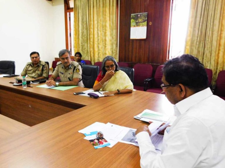 ಮಹಿಳಾ ಸುರಕ್ಷತೆಯ ಜಾಹಿರಾತನ್ನು ಪರಿಣಾಮಕಾರಿಯಾಗಿ ಪ್ರಸಾರ ಮಾಡಿ: ಡಿಸಿಎಂ ಡಾ.ಜಿ. ಪರಮೇಶ್ವರ್