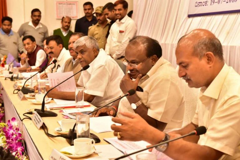 ಕೊಡಗು ಜಿಲ್ಲೆಯ ಸಮಗ್ರ ಅಭಿವೃದ್ಧಿಗೆ ಸರಕಾರ ಬದ್ದ: ಸಿಎಂ