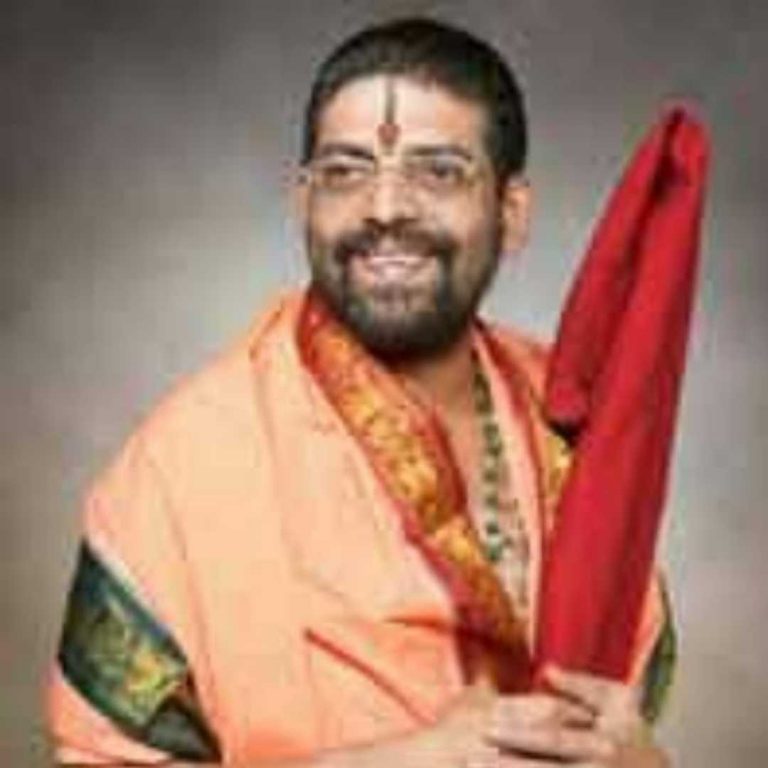 ಉಡುಪಿಯ ಶಿರೂರು ಶ್ರೀ ವಿಧಿವಶ: ದೇವೇಗೌಡ ಸಂತಾಪ