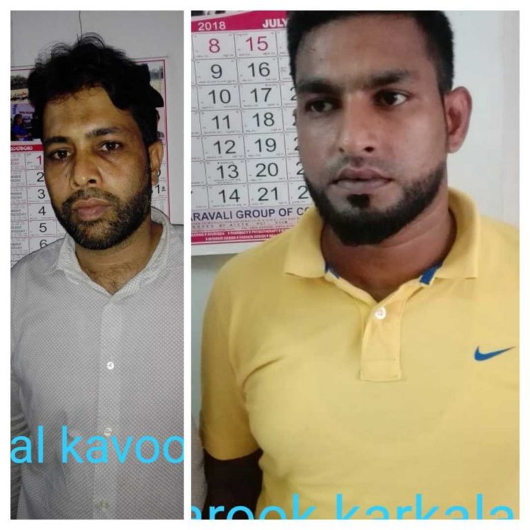 ಸಂತು@ ಕ್ಯಾಂಡಲ್ ಸಂತು ಕೊಲೆ ಪ್ರಕರಣ: ಇಬ್ಬರು ಅಪರಾಧಿಗಳಿಗೆ ಜೀವಾವಧಿ ಶಿಕ್ಷೆ