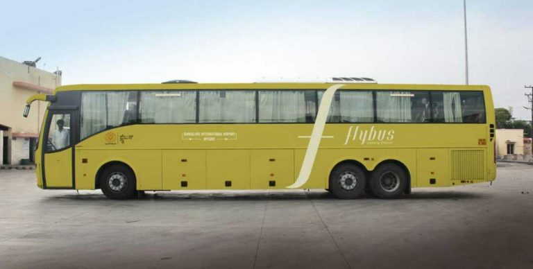 ಕೆಂಪೇಗೌಡ ಅಂತರರಾಷ್ಟ್ರೀಯ ವಿಮಾನ ನಿಲ್ದಾಣ ಟು ತಿರುಪತಿ: ಫ್ಲೈ ಬಸ್ ಸೇವೆ