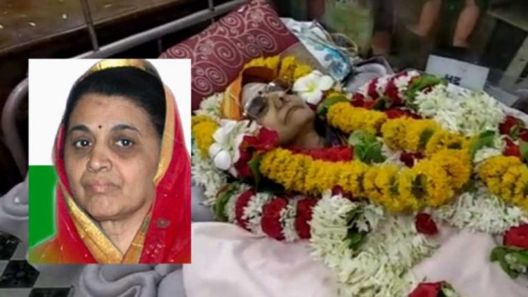 ಮಾಜಿ ಸಚಿವೆ ವಿಮಲಾಬಾಯಿ ನಿಧನ:ಗಣ್ಯರ ಸಂತಾಪ