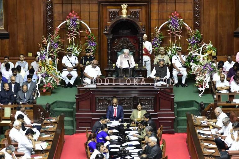 ಸಾಲಮನ್ನಾ,ಸಾಮಾನ್ಯ ಕನಿಷ್ಠ ಕಾರ್ಯಕ್ರಮ ಜಾರಿ: ರಾಜ್ಯಪಾಲರ ಸುಳಿವು