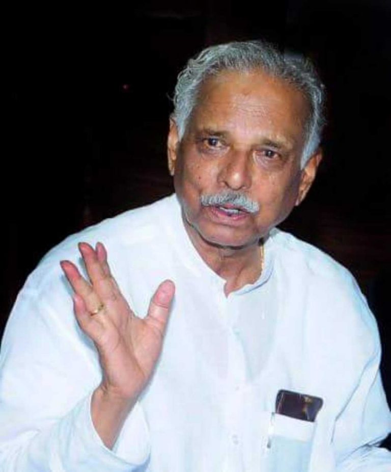 ಚುನಾವಣಾ ರಾಜಕೀಯಕ್ಕೆ ಕಾಗೋಡು ತಿಮ್ಮಪ್ಪ‌ ಗುಡ್ ಬೈ