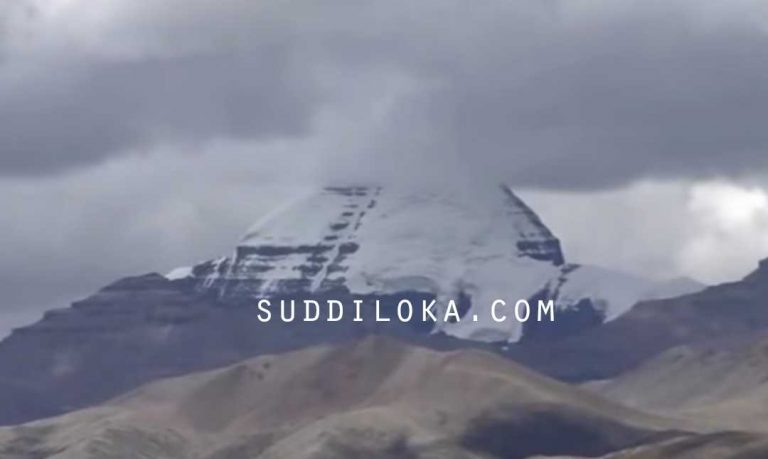 ಪ್ರವಾಹದಲ್ಲಿ ಸಿಲುಕಿದ ಮಾನಸ ಸರೋವರ ಯಾತ್ರಿಗಳ ಮಾಹಿತಿ ಬೇಕಾ?:ಈ ನಂಬರ್ ಗೆ ಫೋನ್ ಮಾಡಿ