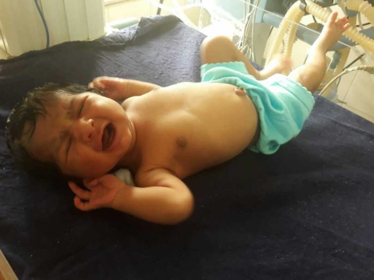 ಹೈದರಾಬಾದ್ ಮಗು ಅಪಹರಣ ಪ್ರಕರಣ ಸುಖಾಂತ್ಯ!