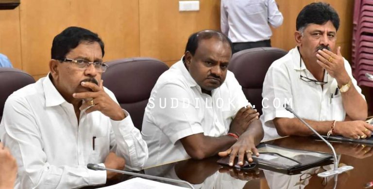 ಸಾಲಮನ್ನಾ ಕೊರತೆ ತುಂಬಲು ಶಾಸಕರ ನಿಧಿಗೆ ಕೈ ಇಟ್ಟರಾ ಸಿಎಂ?