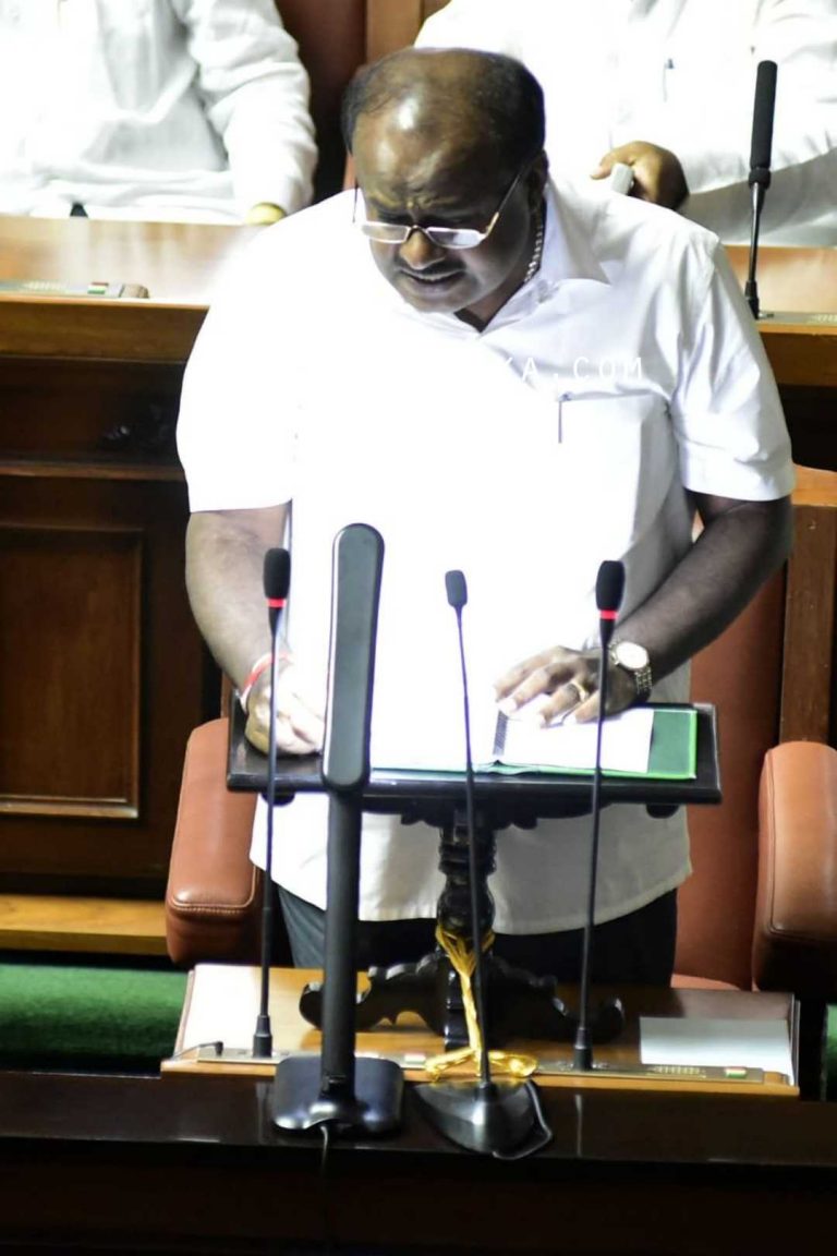 ಇದು ಸರ್ಪೈಸ್ ಬಜೆಟ್: ಚೊಚ್ಚಲ ಬಜೆಟ್ ಸಮರ್ಥಿಸಿಕೊಂಡ‌ ಸಿಎಂ