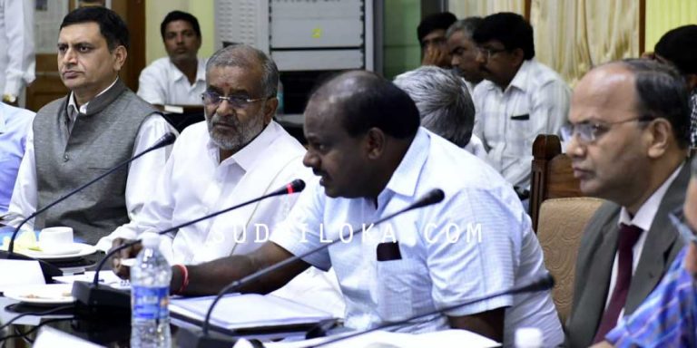 ವಿದ್ಯುತ್ ಉತ್ಪಾದನೆ ಸ್ವಾವಲಂಬನೆ: ಅಧಿಕಾರಿಗಳೊಂದಿಗೆ ಸಿಎಂ ಚರ್ಚೆ