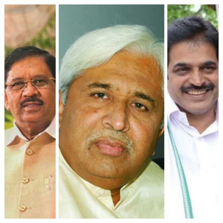 ಜೆಡಿಎಸ್ ಗೆ ಲಾಭವಾಗುವ ಬಜೆಟ್ ಗೆ ಕೈ ಹಿರಿಯರು ಗರಂ: ಪರಮೇಶ್ವರ್ ಗೆ ವರದಿ ಕೇಳಿದ ವೇಣುಗೋಪಾಲ್