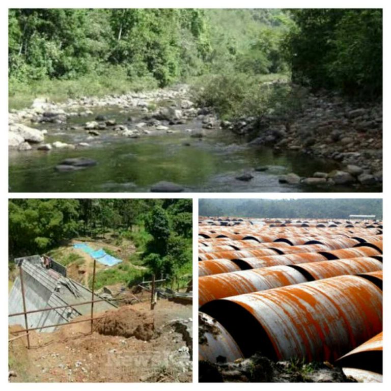 ಬಯಲುಸೀಮೆಗೆ ನೀರು ಹರಿಸುವ ಮಹತ್ವಾಕಾಂಕ್ಷೆ ಯೋಜನೆ ಎತ್ತಿನಹೊಳೆಗೆ ಡಿಕೆಶಿ ಖುದ್ದು ಭೇಟಿ!