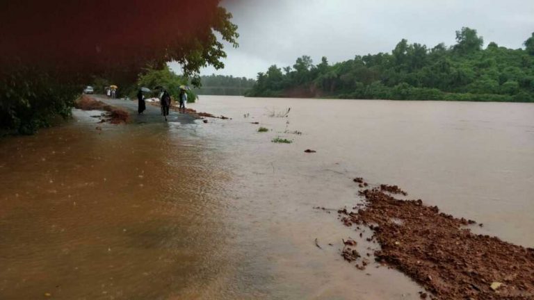 ಕೊಡಗಿನಲ್ಲಿ ಹೆಚ್ಚಿದ ಮಳೆ: ಶಾಲಾ, ಕಾಲೇಜುಗಳಿಗೆ ನಾಳೆ ರಜೆ