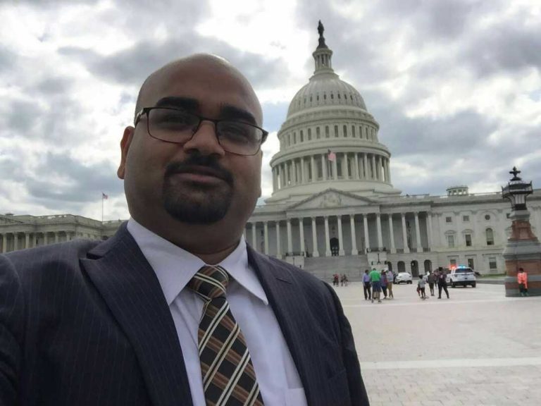 ಅಮೆರಿಕಾ ವಿದೇಶಾಂಗ ನೀತಿ ಅಧ್ಯಯನಕ್ಕೆ ಕನ್ನಡಿಗ ಅಧಿಕಾರಿ ಆಯ್ಕೆ!