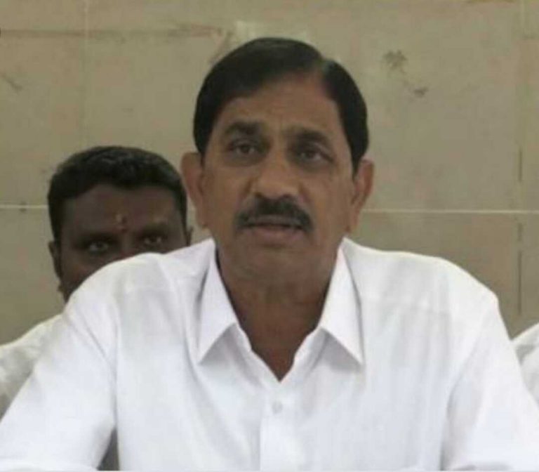 ರಾಮನಗರದಲ್ಲಿ ಬಂಧಿತನಾದ ಉಗ್ರನಿಗೂ ತುಮಕೂರಿಗೂ ನಂಟಿದೆ: ಸೊಗಡು ಶಿವಣ್ಣ